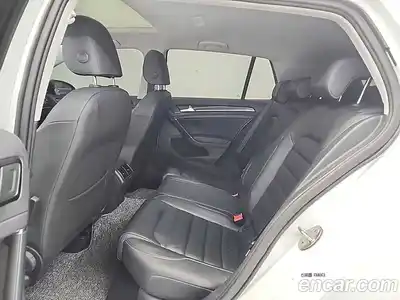 Volkswagen Golf 2014 1.4 гидро в Москве № 1251545, миниатюра 12