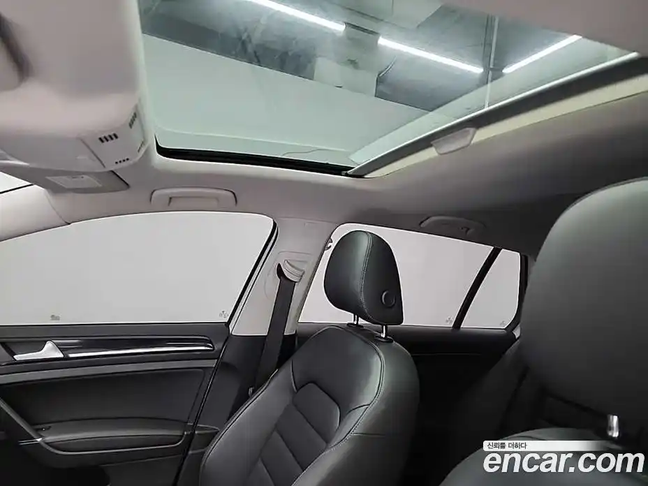 Volkswagen Golf 2014 1.4 гидро в Москве № 1251545, фото 14