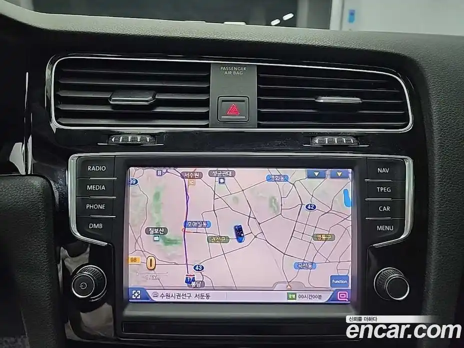 Volkswagen Golf 2014 1.4 гидро в Москве № 1251545, фото 15