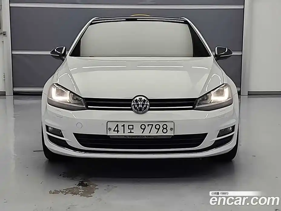 Volkswagen Golf 2014 1.4 гидро в Москве № 1251545, фото 3
