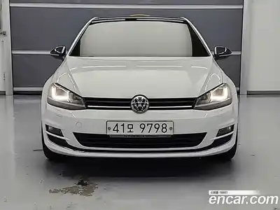 Volkswagen Golf 2014 1.4 гидро в Москве № 1251545, миниатюра 3