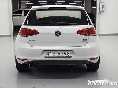 Volkswagen Golf 2014 1.4 гидро в Москве № 1251545, миниатюра 4