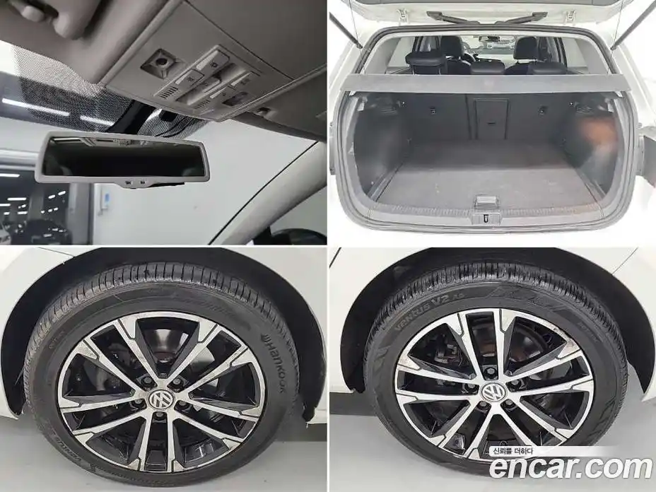 Volkswagen Golf 2014 1.4 гидро в Москве № 1251545, фото 5