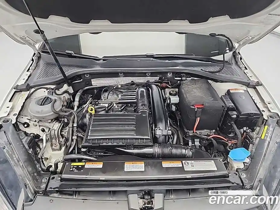 Volkswagen Golf 2014 1.4 гидро в Москве № 1251545, фото 6