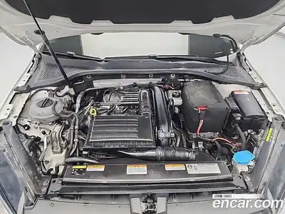 Volkswagen Golf 2014 1.4 гидро в Москве № 1251545, миниатюра 6