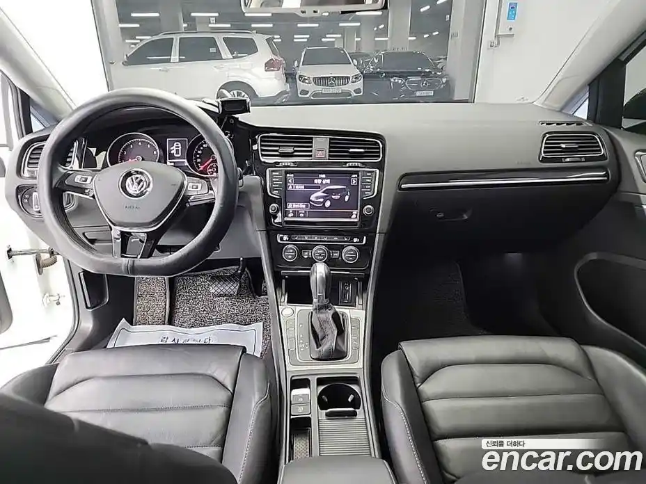 Volkswagen Golf 2014 1.4 гидро в Москве № 1251545, фото 7