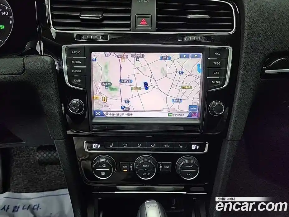 Volkswagen Golf 2014 1.4 гидро в Москве № 1251545, фото 10