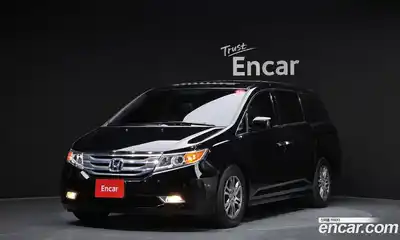 Honda Odyssey, 2013