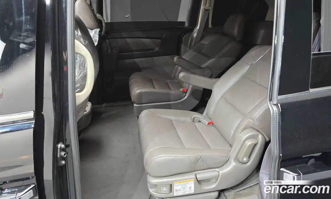 Honda Odyssey 2013 3.5 гидро в Москве № 1252210, фото 12