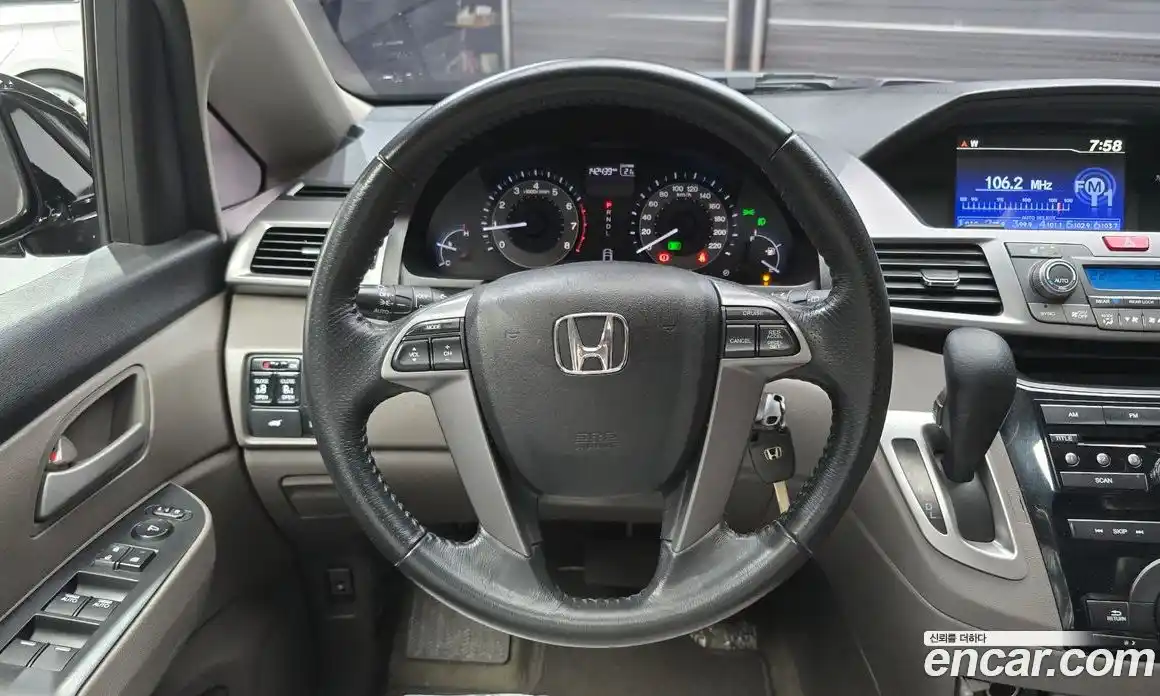 Honda Odyssey 2013 3.5 гидро в Москве № 1252210, фото 13