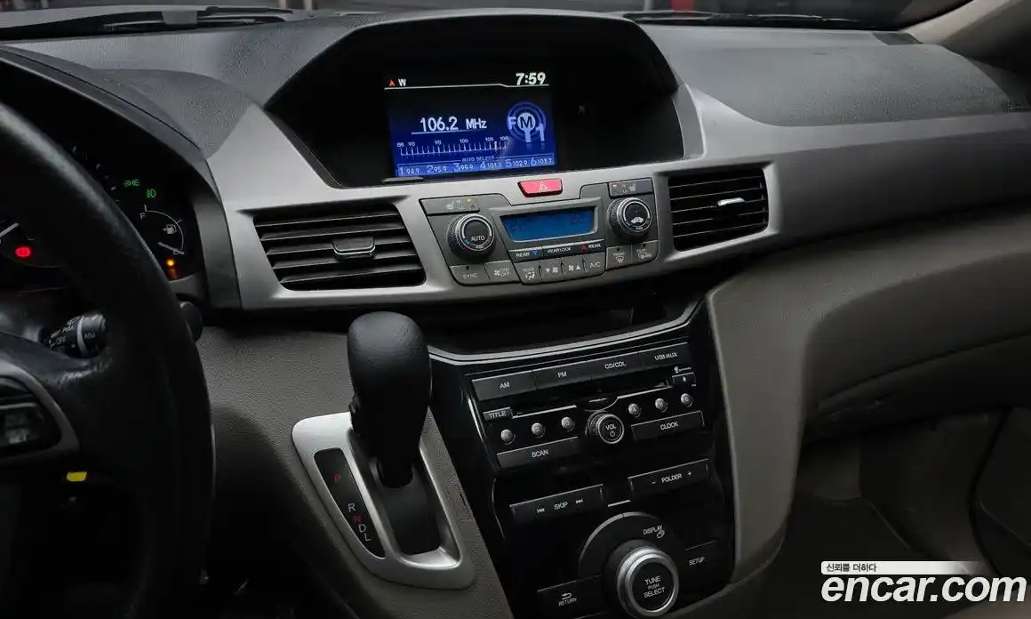Honda Odyssey 2013 3.5 гидро в Москве № 1252210, фото 15