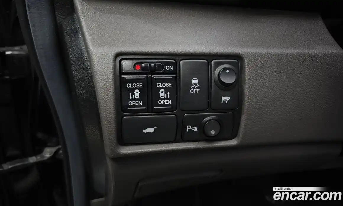 Honda Odyssey 2013 3.5 гидро в Москве № 1252210, фото 16
