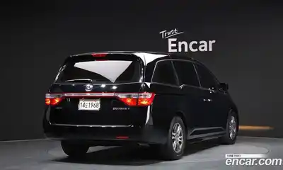 Honda Odyssey 2013 3.5 гидро в Москве № 1252210, миниатюра 2