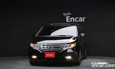 Honda Odyssey 2013 3.5 гидро в Москве № 1252210, миниатюра 3