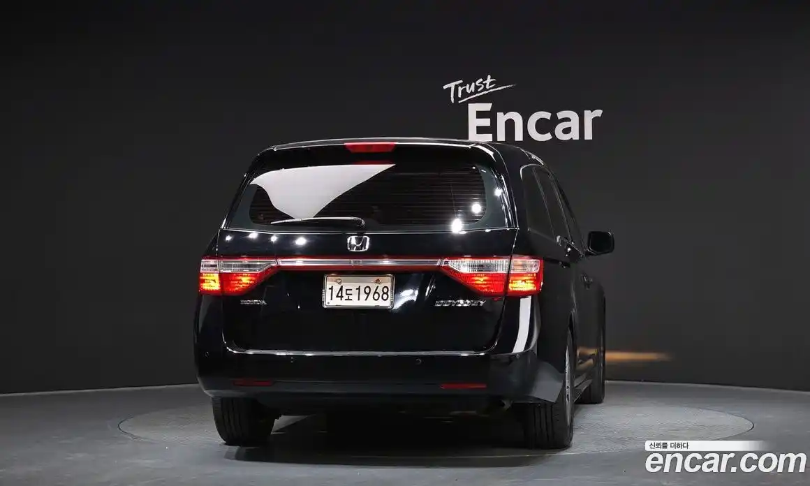 Honda Odyssey 2013 3.5 гидро в Москве № 1252210, фото 4
