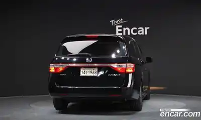 Honda Odyssey 2013 3.5 гидро в Москве № 1252210, миниатюра 4