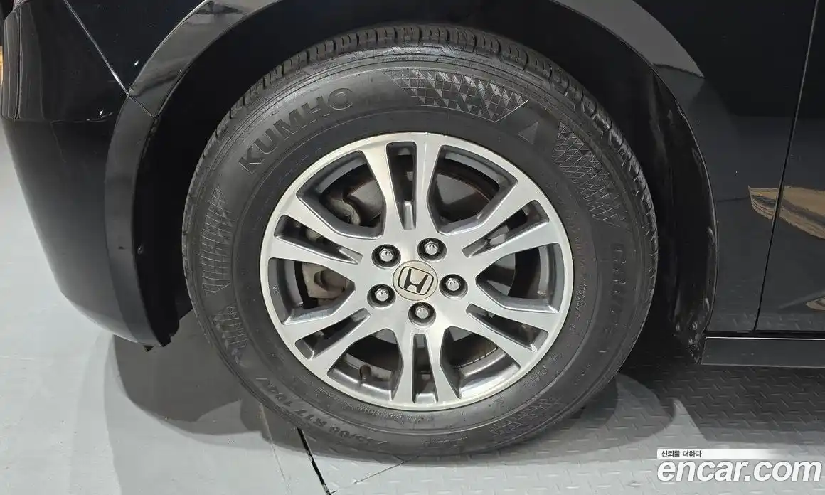 Honda Odyssey 2013 3.5 гидро в Москве № 1252210, фото 5