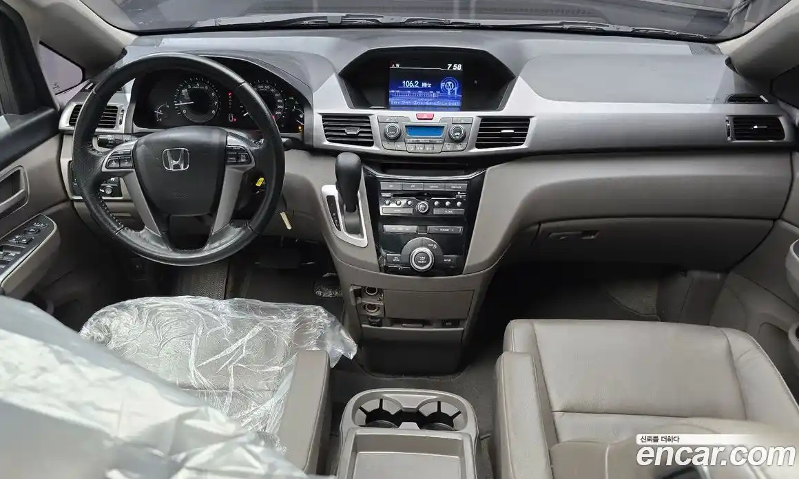 Honda Odyssey 2013 3.5 гидро в Москве № 1252210, фото 7