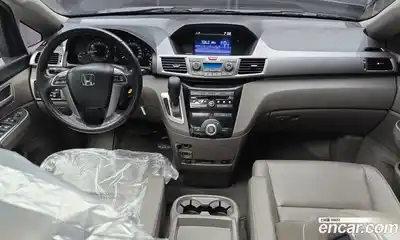 Honda Odyssey 2013 3.5 гидро в Москве № 1252210, миниатюра 7