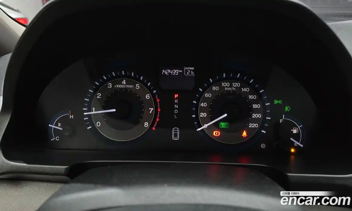 Honda Odyssey 2013 3.5 гидро в Москве № 1252210, фото 8