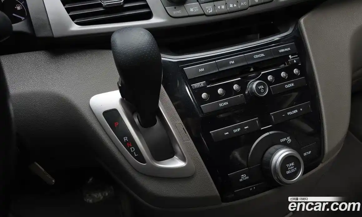 Honda Odyssey 2013 3.5 гидро в Москве № 1252210, фото 9