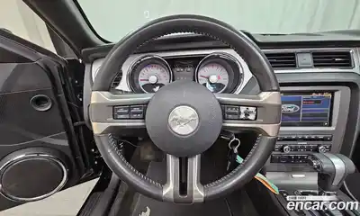Ford Mustang 2010 3.7 гидро в Москве № 1252866, миниатюра 12