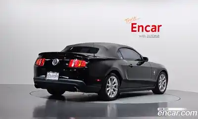 Ford Mustang 2010 3.7 гидро в Москве № 1252866, миниатюра 2
