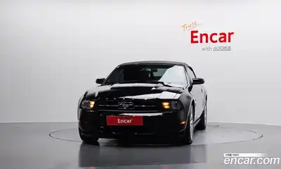 Ford Mustang 2010 3.7 гидро в Москве № 1252866, миниатюра 3