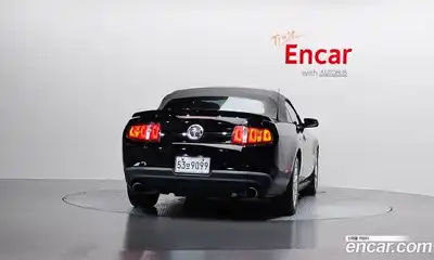 Ford Mustang 2010 3.7 гидро в Москве № 1252866, миниатюра 4