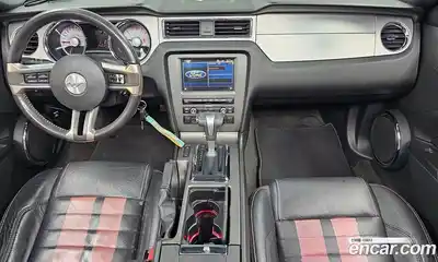 Ford Mustang 2010 3.7 гидро в Москве № 1252866, миниатюра 7