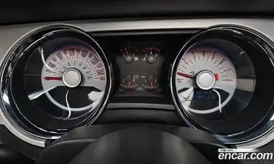 Ford Mustang 2010 3.7 гидро в Москве № 1252866, миниатюра 8