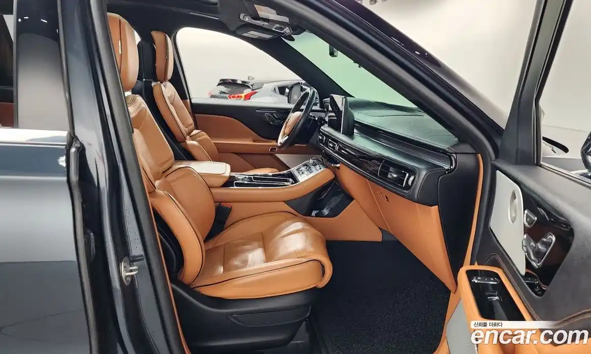 Lincoln Aviator 2022 3.0 гидро в Москве № 1253008, фото 11