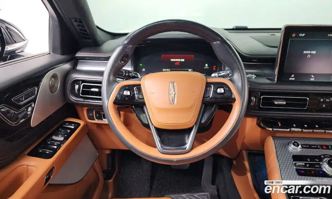 Lincoln Aviator 2022 3.0 гидро в Москве № 1253008, фото 13