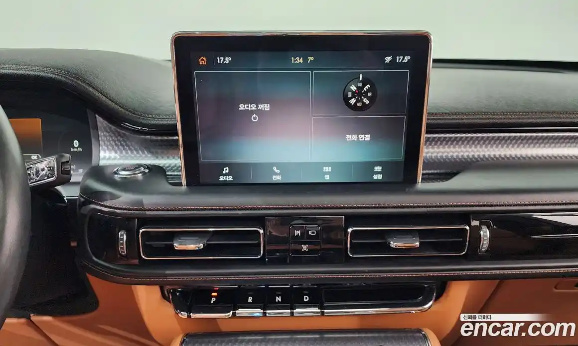 Lincoln Aviator 2022 3.0 гидро в Москве № 1253008, фото 14