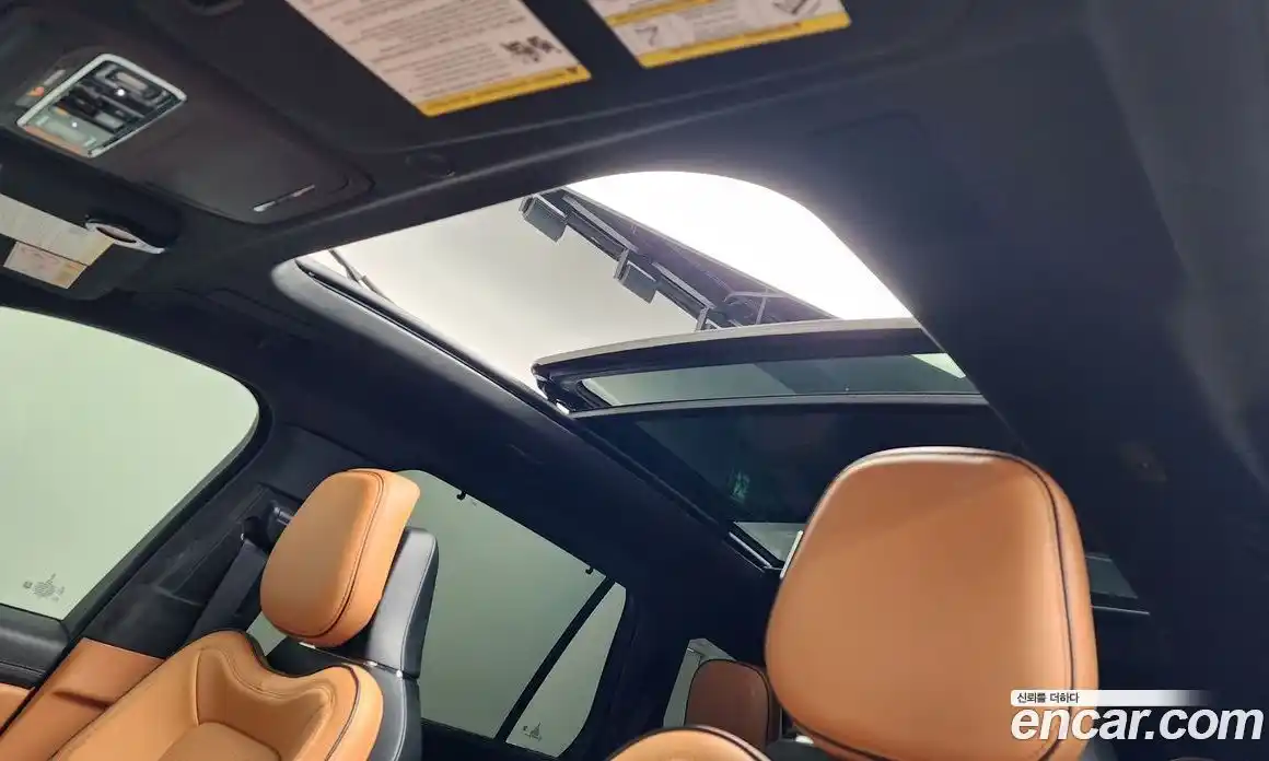 Lincoln Aviator 2022 3.0 гидро в Москве № 1253008, фото 18