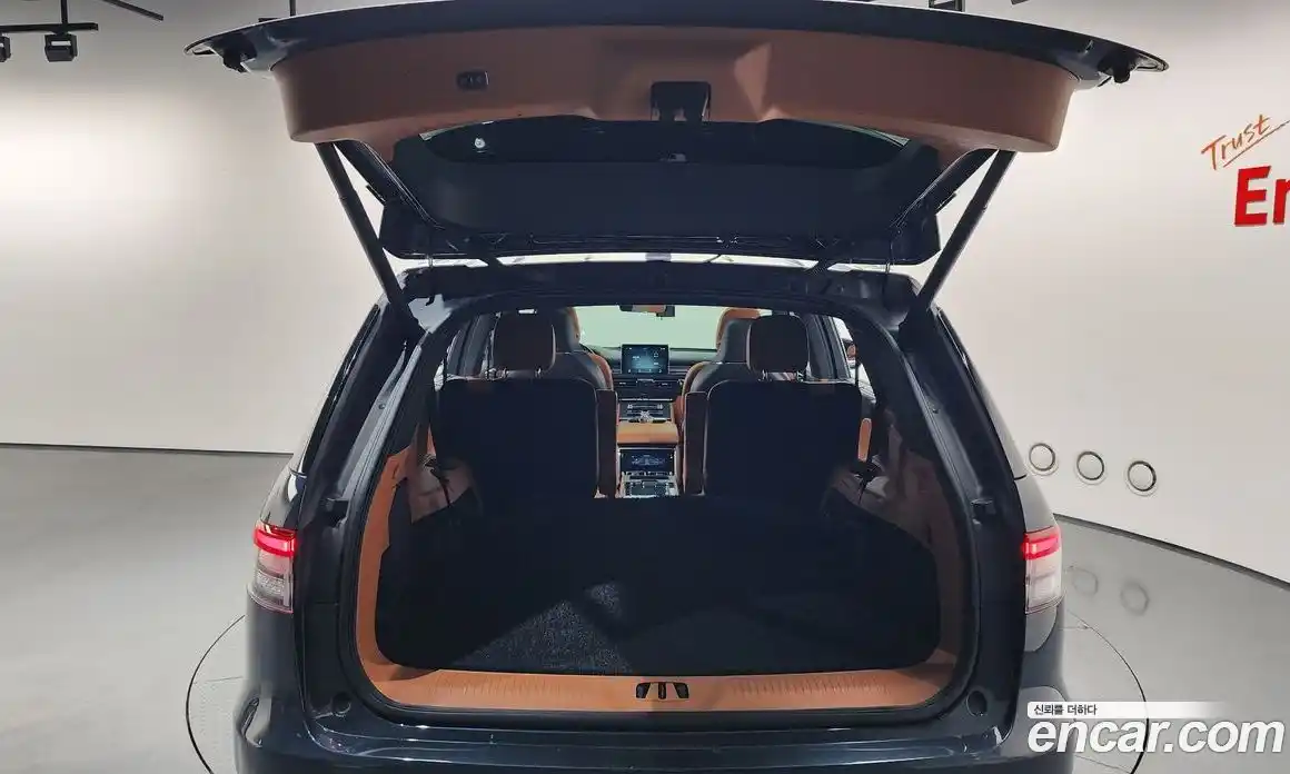 Lincoln Aviator 2022 3.0 гидро в Москве № 1253008, фото 20