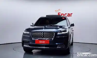 Lincoln Aviator 2022 3.0 гидро в Москве № 1253008, миниатюра 3