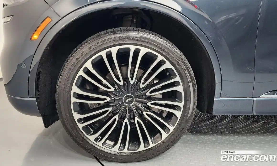 Lincoln Aviator 2022 3.0 гидро в Москве № 1253008, фото 5