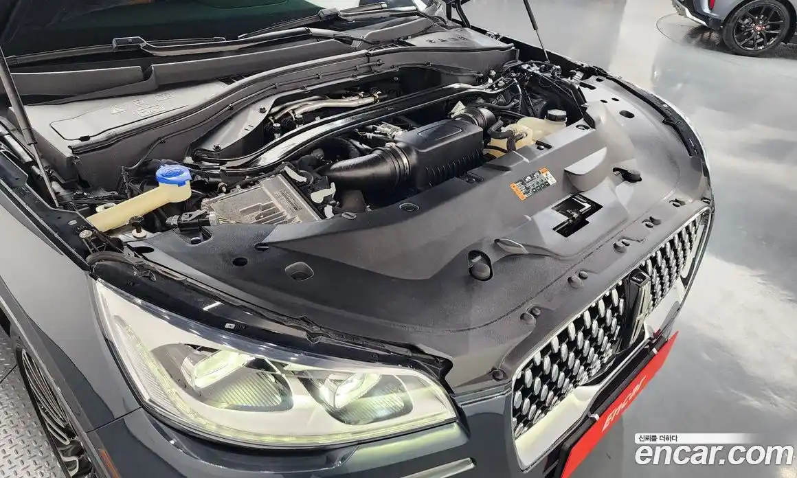 Lincoln Aviator 2022 3.0 гидро в Москве № 1253008, фото 6