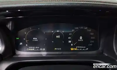 Lincoln Aviator 2022 3.0 гидро в Москве № 1253008, миниатюра 8