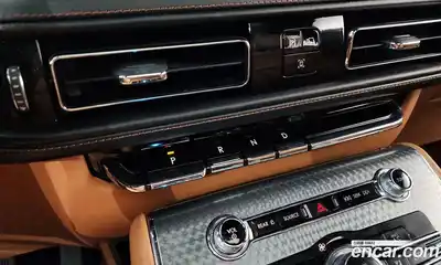 Lincoln Aviator 2022 3.0 гидро в Москве № 1253008, миниатюра 9