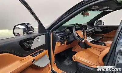 Lincoln Aviator 2022 3.0 гидро в Москве № 1253008, миниатюра 10