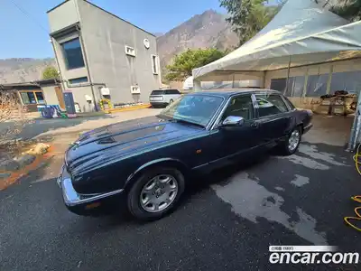 Jaguar XJ-8 2001 4.0 гидро в Москве № 1253524, миниатюра 2