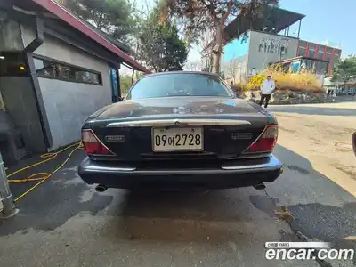 Jaguar XJ-8 2001 4.0 гидро в Москве № 1253524, миниатюра 4
