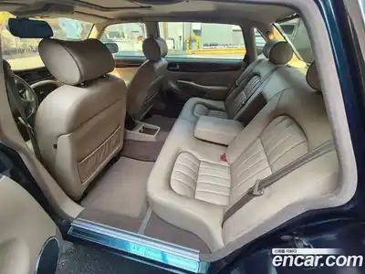 Jaguar XJ-8 2001 4.0 гидро в Москве № 1253524, миниатюра 6