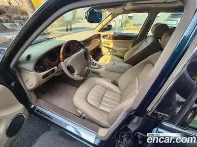 Jaguar XJ-8 2001 4.0 гидро в Москве № 1253524, миниатюра 7