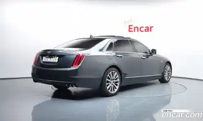 Cadillac CT6 2017 3.6 гидро в Москве № 1253696, миниатюра 2