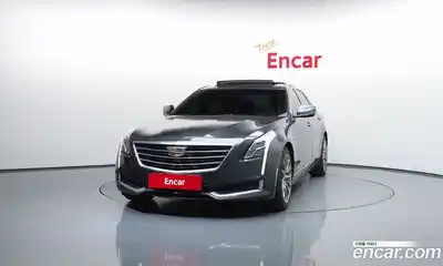 Cadillac CT6 2017 3.6 гидро в Москве № 1253696, миниатюра 3