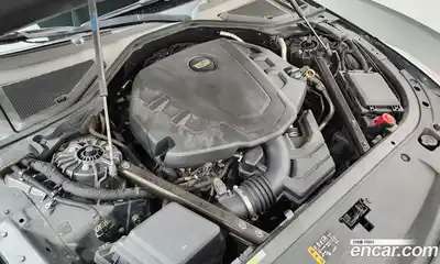 Cadillac CT6 2017 3.6 гидро в Москве № 1253696, миниатюра 6