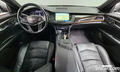 Cadillac CT6 2017 3.6 гидро в Москве № 1253696, миниатюра 7
